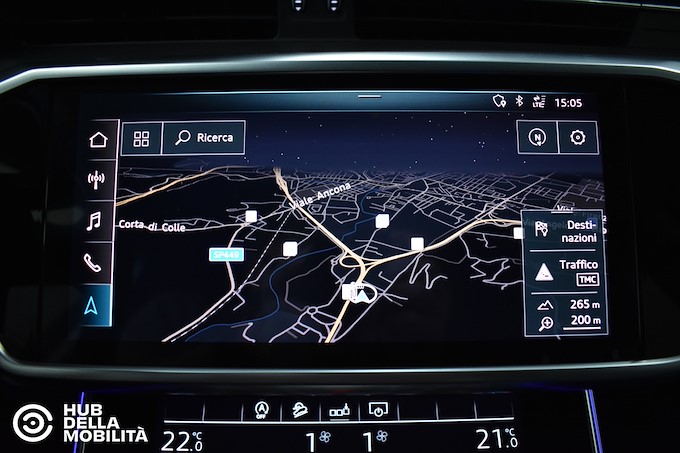 AUDI A6 allroad 50 TDI 3.0 quattro tiptronic